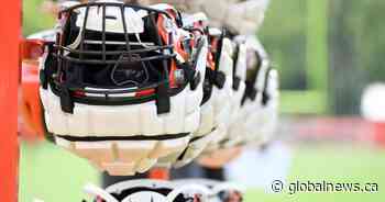 ‘Guardian cap’ to prevent head injuries mandated for practices, CFL says