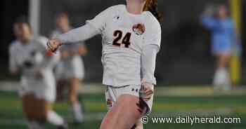 Girls soccer: Ellie Rebmann, Lake County All-Area Captain