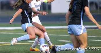 Girls soccer: Bella Najera, Fox All-Area Captain