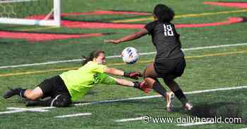 Girls soccer: Tyra King, DuPage County All-Area Captain