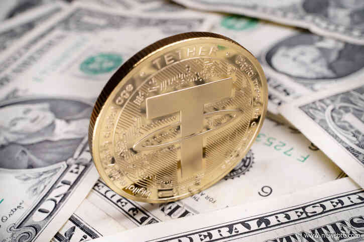 Tether (USDT) Sharks & Whales Rapidly Accumulate, Why This Is Bullish For Bitcoin