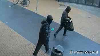 Arnhem - Gezocht - Explosie - Elderveldplein - Arnhem