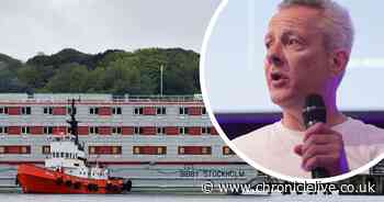 Council leader hits out at 'inhumane' asylum seeker barges after reports vessel could be moored near Newcastle