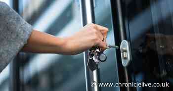 Police force divides opinion with warning on where to leave car keys at night