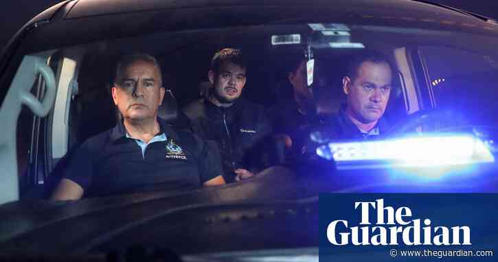 Peru extradites Dutch murderer to US over Natalee Holloway disappearance