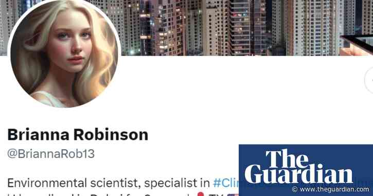 Army of fake social media accounts defend UAE presidency of climate summit