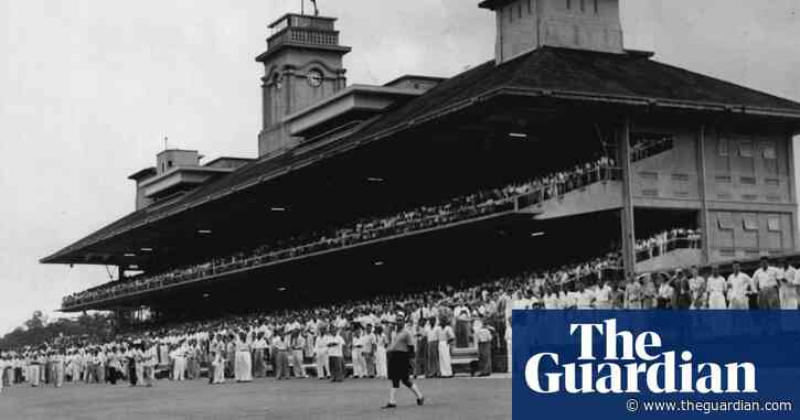 Singapore bids farewell to horse racing to free up land for housing