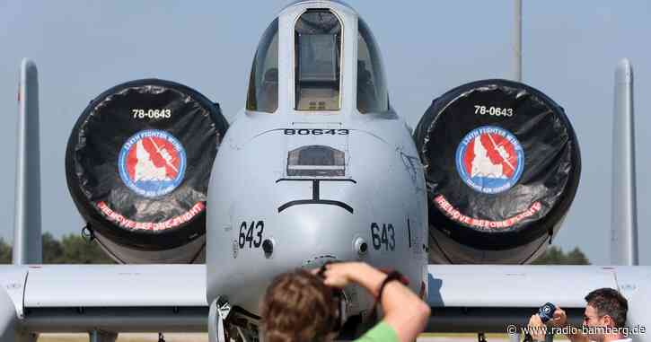 «Air Defender 2023»: Zehn Tage donnernde Kampfjets