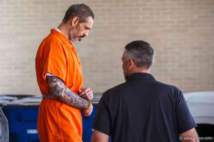 Alabama prisoner who escaped with jailer's help gets life sentence