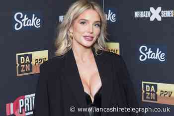 Coronation Street star Helen Flanagan lost daughter in a supermarket