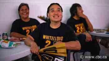 Southwestern Manitoba First Nation cheers on its Dakota Knight's Stanley Cup final run