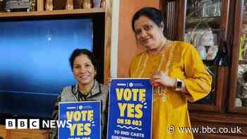 The divisive debate over California's anti-caste bill