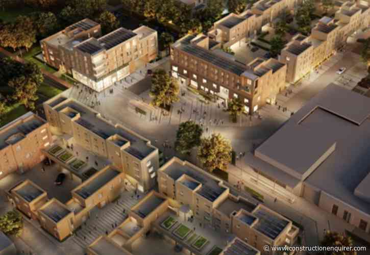 Barratt to demolish 36 new homes with faulty foundations