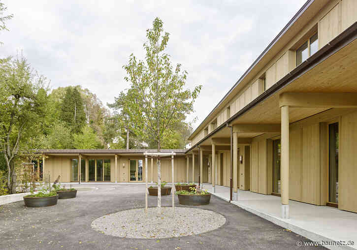 Holzwinkel in Hinwil
 - Kindergarten bei Zürich von Schweizer Hauser Architekten