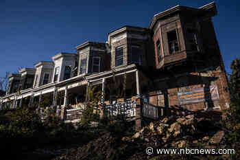 Home foreclosures are rising nationwide, with Florida, California and Texas in the lead