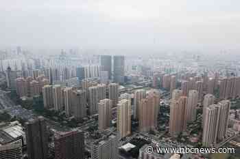 Thousands evacuated in China’s Tianjin after cracks appear near high-rises