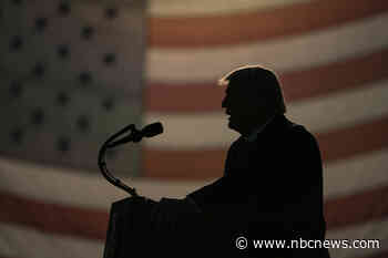 Few of Trump's rivals challenge him after the federal indictment