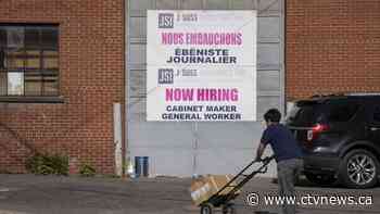 Unemployment rate ticks higher in May for first time in 9 months: StatCan