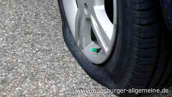 Blutspur führt zu einem Reiferstecher mit Handverletzung