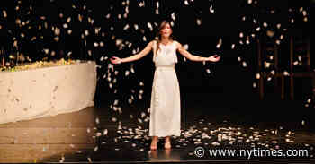 At Départ d’Incendies, Young Theater Makers Swing Big