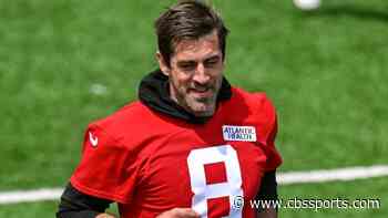 Can Aaron Rodgers duplicate feats of Tom Brady and Matthew Stafford in Year 1 with Jets? Comparing each roster