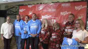 Popular charity hockey game returns to Sadlon Arena