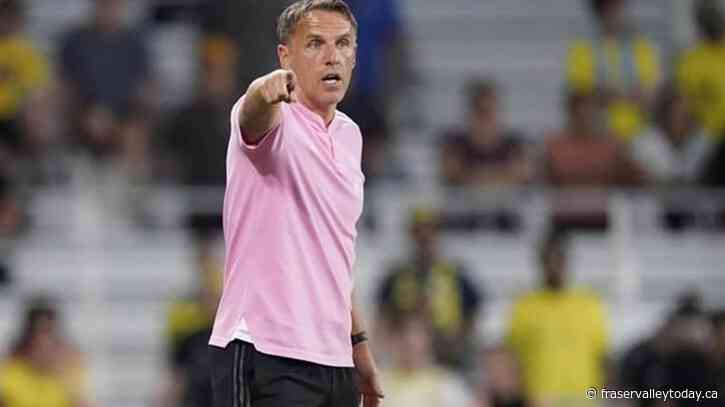 Canada’s John Herdman adds to coaching staff with Phil Neville, Richard Shaw