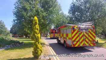 Blackburn's crematorium will be shut for several weeks after fire