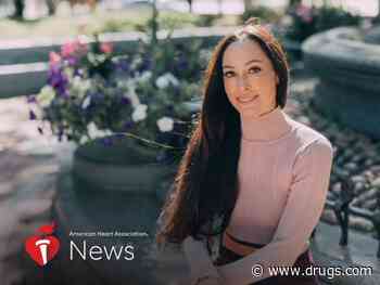 AHA News: This Fitness Instructor Had a Stroke at 36