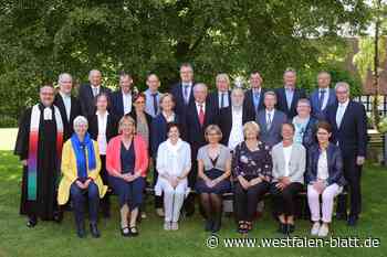 Goldene und Diamantene Konfirmationen in Dielingen