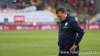 Bielefeld trennt sich nach Abstieg von Trainer Koschinat