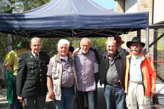 Vijf wandelaars doen al voor vijftigste keer mee aan Vierdaagse van de Ijzer: “Deze uitzonderlijke prestatie zal de verdiende aandacht krijgen”