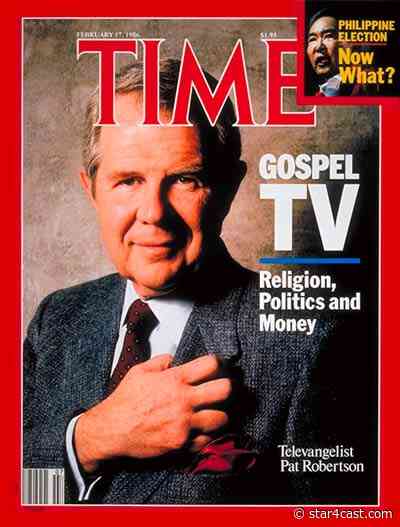 Pat Robertson – sending the USA down the wrong road