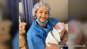 Six Nations' Brandon Montour flew home for son's birth between playoff games