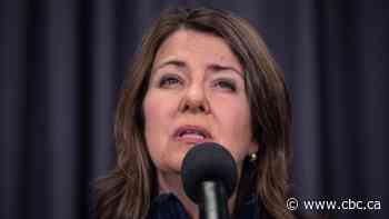 Alberta premier downplays link between wildfires and climate change, commits to arson investigations