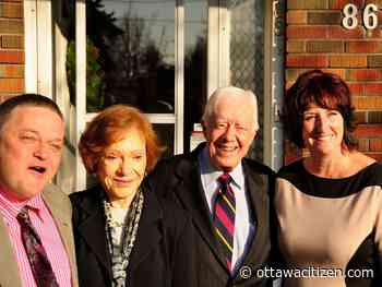 Milnes: Rosalynn Carter supported my family in darker times. Now we support her