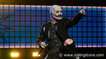 Slipknot Release Surprise EP as Longtime Keyboardist Craig Jones Exits Band