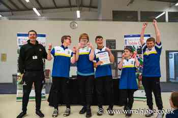 Wirral school heading for National Table Cricket Finals at Lord's