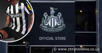 Release date for Newcastle's new home shirt and how to buy Sela-sponsored kit