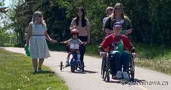 New version of a ‘Battle of Alberta’ supports people with disabilities