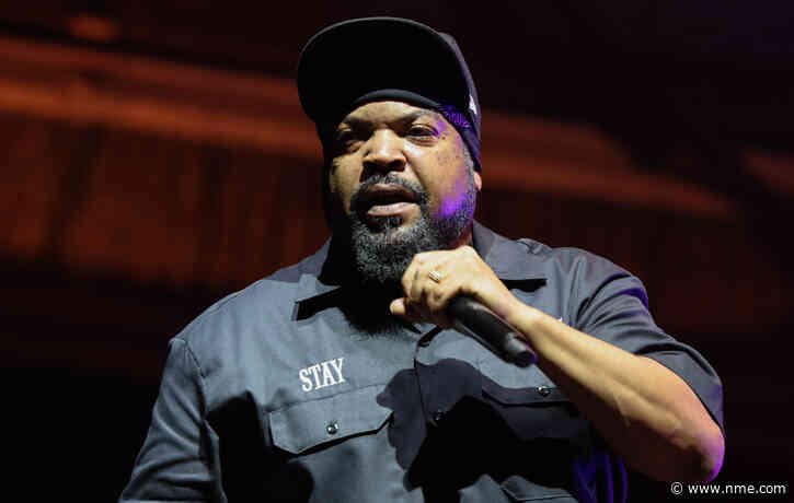 Ice Cube announces UK and Ireland tour with Cypress Hill and The Game