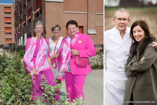 Echtgenote van sterrenchef Peter Goossens zet schouders onder centrum voor mentaal en lichamelijk welzijn: “Inzetten op warme verwenzorg”