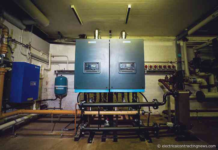 Hamworthy Heating helps charity to reduce carbon footprint