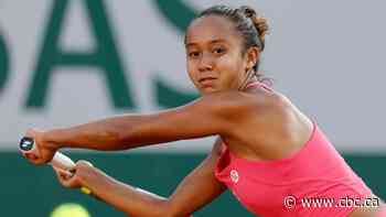 Canada's Fernandez, U.S. partner stroll into French Open women's doubles final