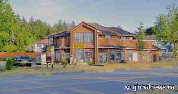 2 Surrey fires in 12 hours lead to arson charges 