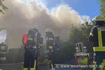 Bielefeld: Feuerwehr zum Anfassen