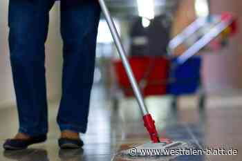 SPD-Antrag: Stadt Lübbecke soll Putzkräfte anstellen