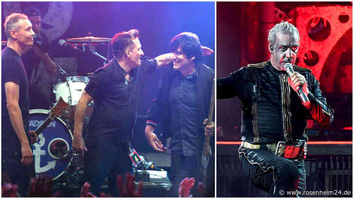 „Ich will dich f*****, genau in diesem Backstage-Raum“: „Die Ärzte“ schreiben Kult-Song um