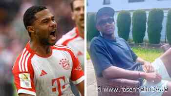 Gnabry zu Real Madrid? Bayern-Star holt sich erste Infos von Alaba