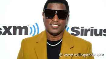 Babyface Brings Decades of Hits to the ‘Tiny Desk’